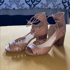 Nine West Heeled Sandal